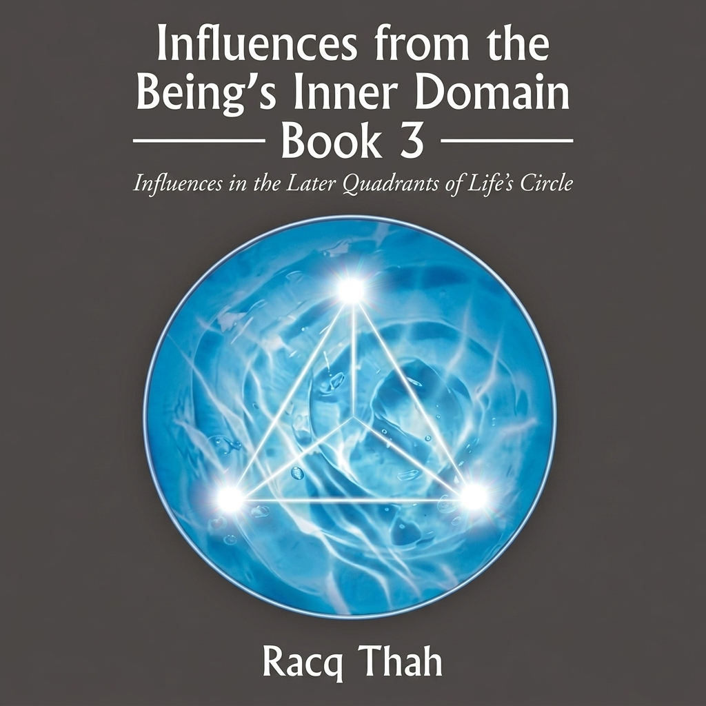 Final Installment of Trilogy Delves into the World of the Spirit Domain